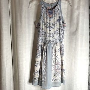 BCBGMaxAzria Mini Dress Size 4 Small